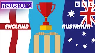 Ashes 2023: What are the Ashes? | Newsround