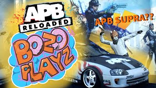 The APB Bozos