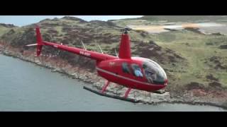 HeliSpirit Dampier Archipelago Flights
