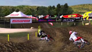 Hayden Mitchell #15 | Mx Simulator mini edit