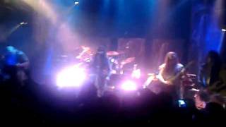 Dimmu Borgir - Gateways Live At O2 Academy Islington - London 2011