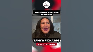 Tanya Richards: Training for succesful outcome | gpac