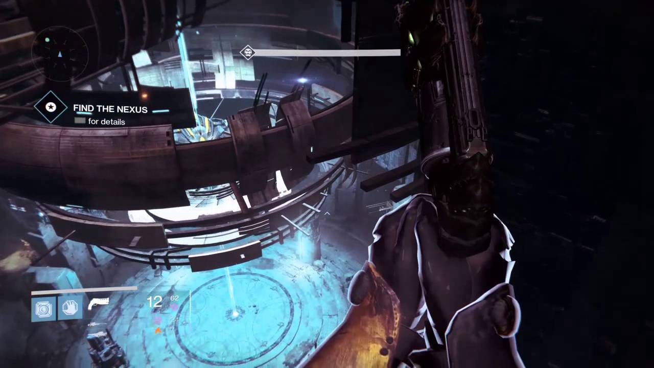 Destiny: Vanguard ROC Strike | Speed Run | Venus | Level 26