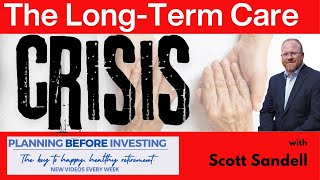The Long Term Care Crisis #financialplanning #secureyourretirement #retirementwisdom