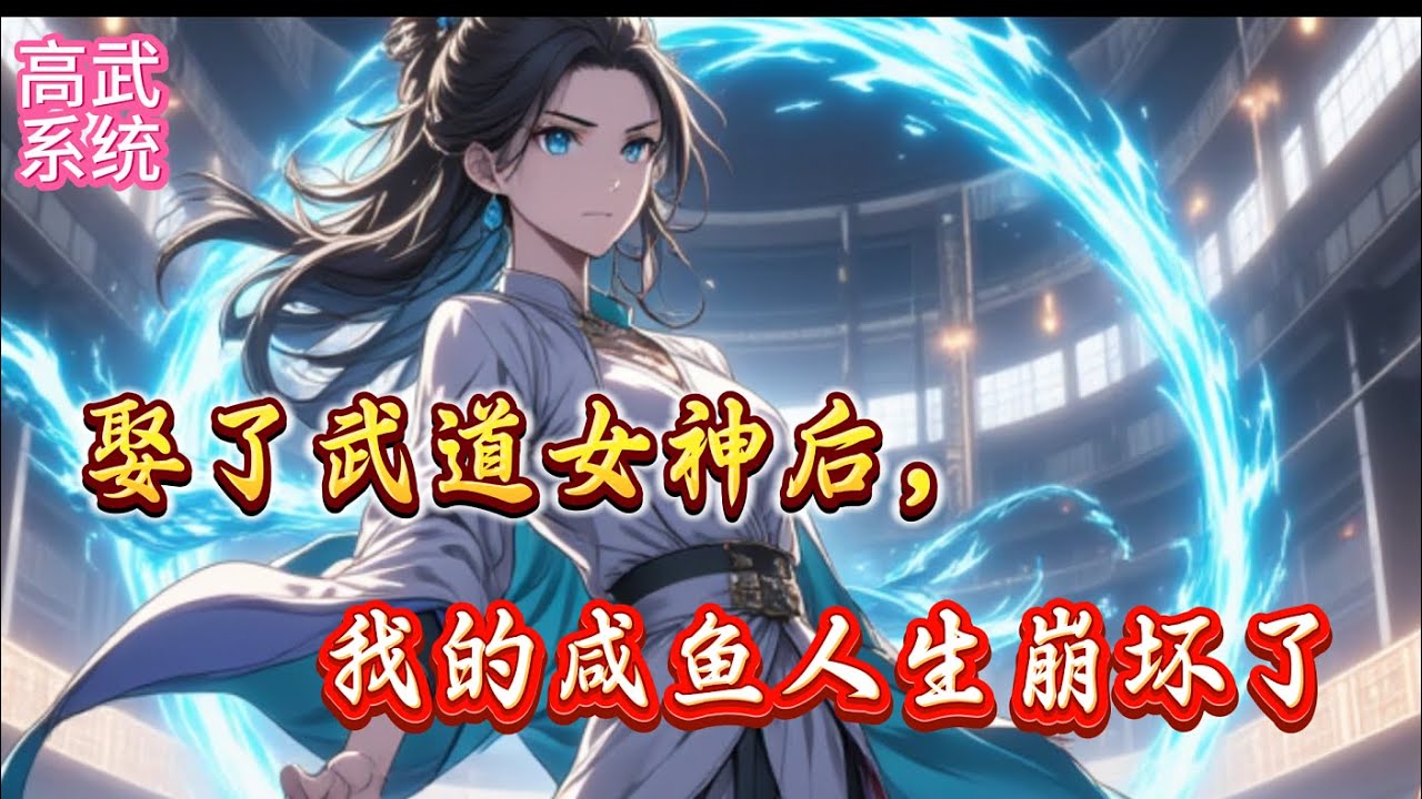 系统逼我娶妻变强，结果老婆是学院战力天花板