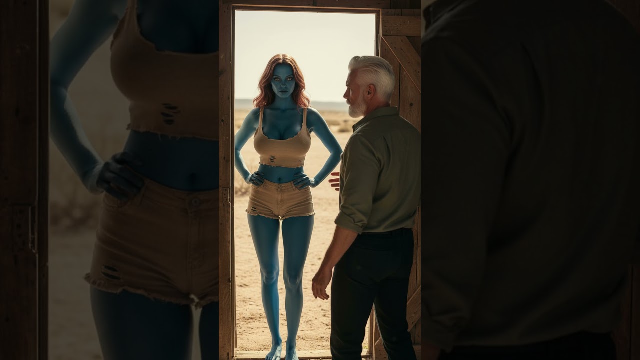 Alien Girl Takes Shelter With Old Man, Unknown Mating Season Threat | HFY Sci-Fi