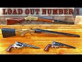 Cowboy action shooting loadout 1  75 1851 navy revolvers 24 1866 yellowboy rifle browning bss
