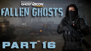 Ghost Recon Wildlands - Fallen Ghosts  Walkthrough Gameplay Part 16 No Commentary