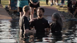 Baptism 2022 Recap