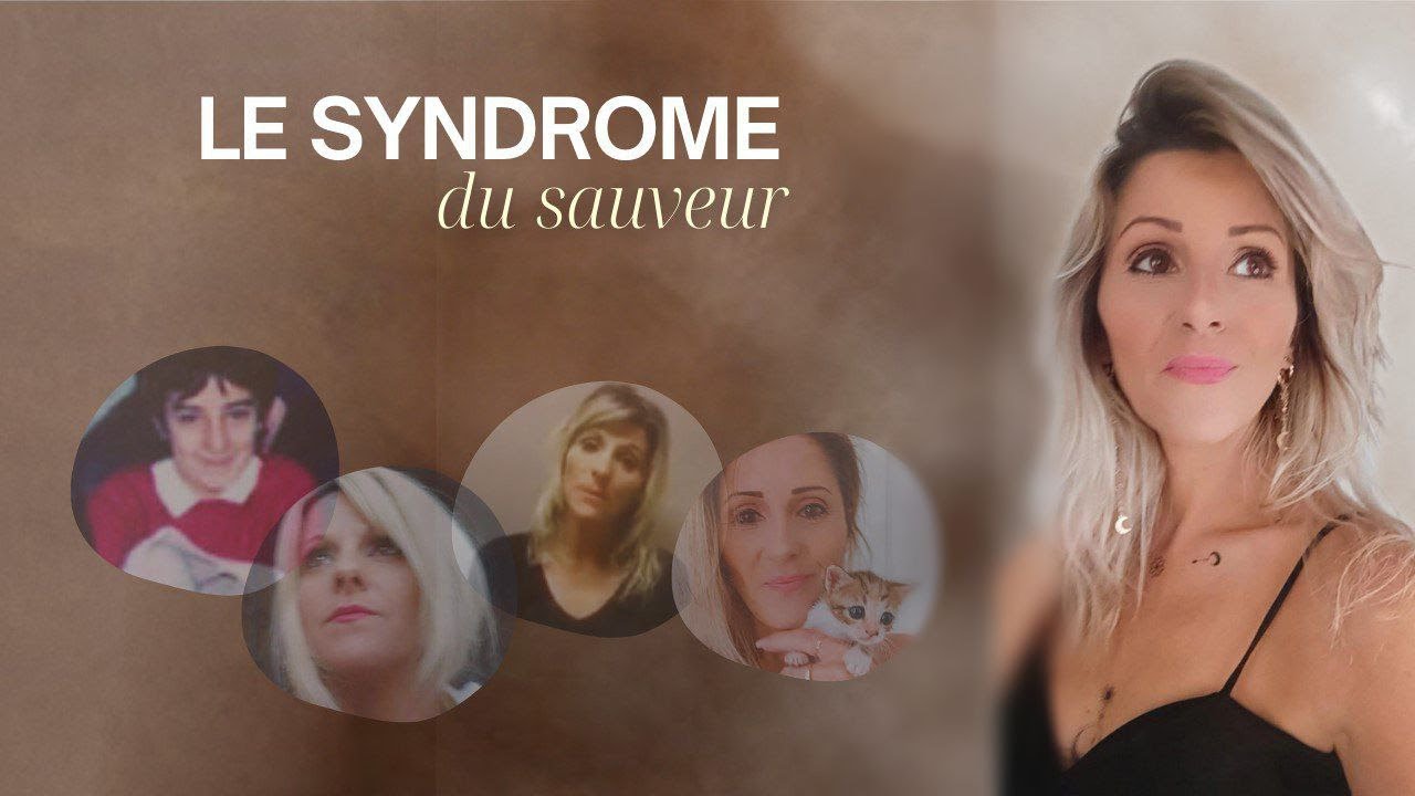 Le syndrome du sauveur : quand aider les autres t'empêche de t'aider toi-même