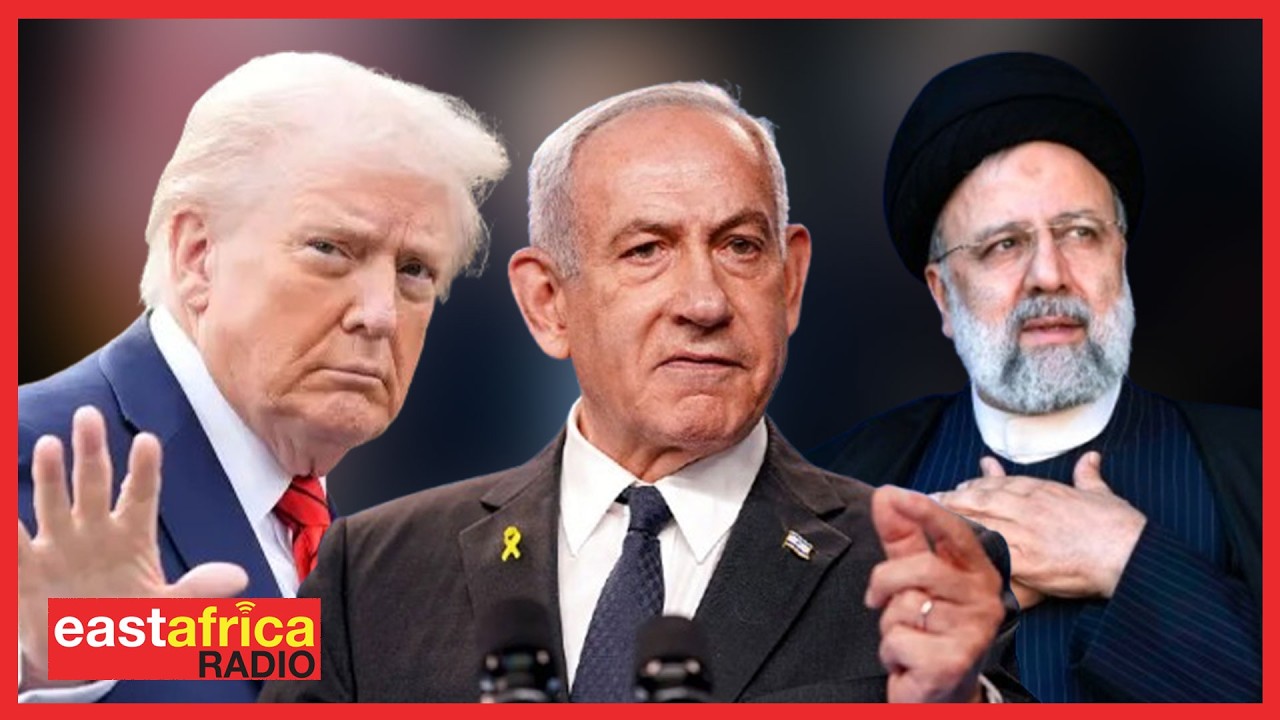 💣 VITA YA IRAN NA USA CHANZO NI VIWILI TU - WAARABU WANAIPINGA IRAN NA IRAN SIYO TAIFA LA KIISLAMU