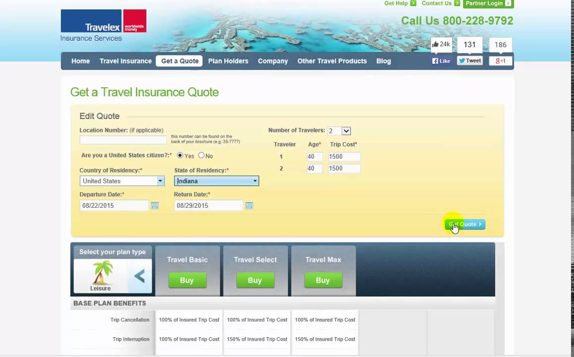 Travelex Insurance Review - Looking for Cheap Travel Insurance? This Might Just Be the Ticket ...