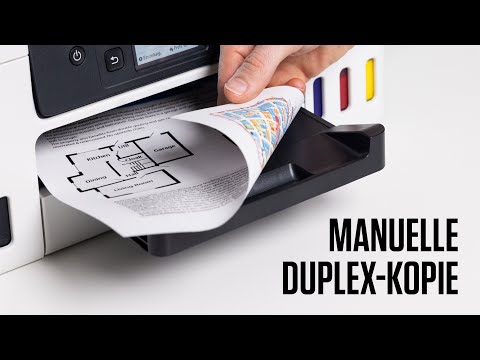 Video: Was bedeutet manuelles Duplex?