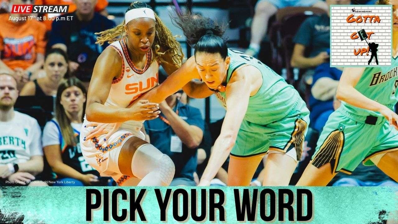 Gotta Get Up! A podcast for New York Liberty Fans.