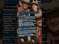 John Wayne’s Emotional Words About Ron Howard Left Hollywood Completely Speechless 🤠🎬 #shorts