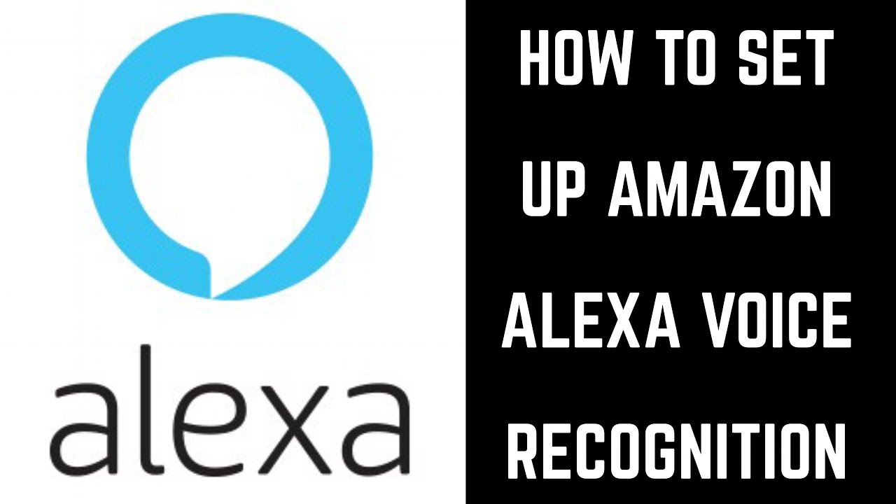 how to set up voice on alexa