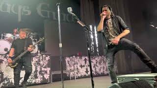 Video thumbnail of "Three Days Grace: Time Of Dying [Live 4K] (Huntsville, Alabama - April 19, 2022)"