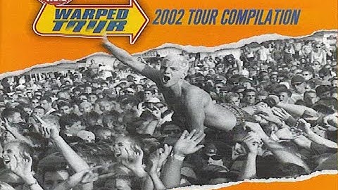 WARPED TOUR 2002