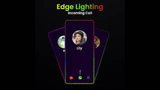 Edge Lighting: Border Light App for Android Phone screenshot 4