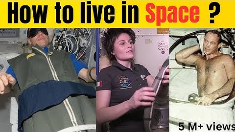 Beyond Earth: A Fascinating Journey into Life on Space!
