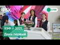 Восточный экономический форум — 2021. День первый. Прямая трансляция из Владивостока