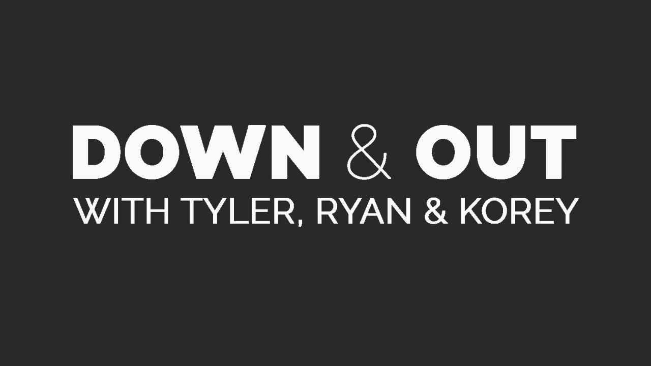 Down Out Ep 26 YouTube down-out-youtube