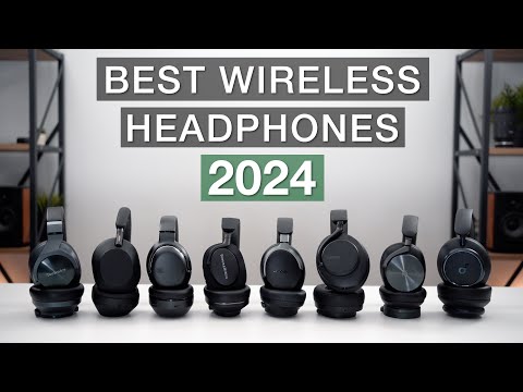 Headphones Awards 2024 Best Wireless Headphones You Can Buy In Depth 