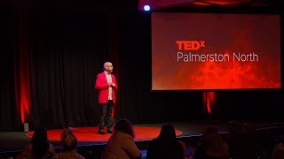 When Life Throws Curveballs  - Do you swing, or strike out? | Richard Dryden | TEDxPalmerston North