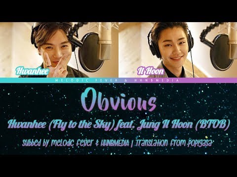 Obvious (Feat. Jung Ilhoon of BTOB)