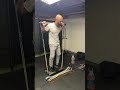 Resistance Band Leg Day Workout with Harambe System
