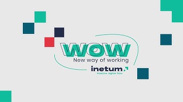 [es] Inetum | New Way Of Working #WOW | El punto de partida