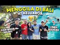 SEHARI GILA-GILAAN DI BALI BARENG KELUARGA! BALI ZOO, BBQ, BERENANG, DLL😂