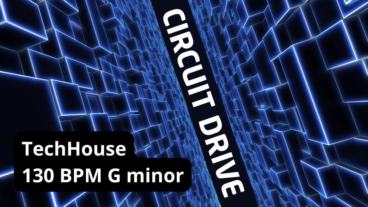 CircuitDrive | TechHouse 2025