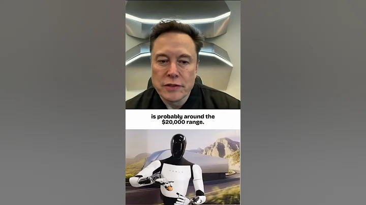 Elon Musk Reveals the Price of His Humanoid Robot!
