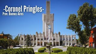 Llegaron de toda Europa para vivir en esta ciudad argentina | Coronel Pringles, Buenos Aires