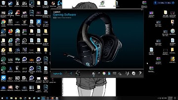 Logitech wireless gaming headset g933 not working in obs studio & windows 10