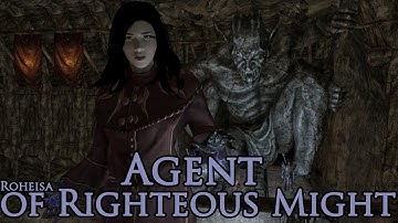 My Chemical Roheisa | AORM | Modded Skyrim