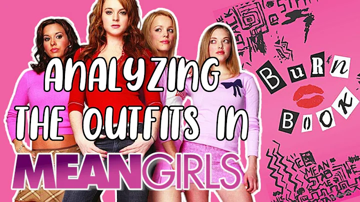 analyzing the outfits in mean girls 👠🛍🗣 - DayDayNews