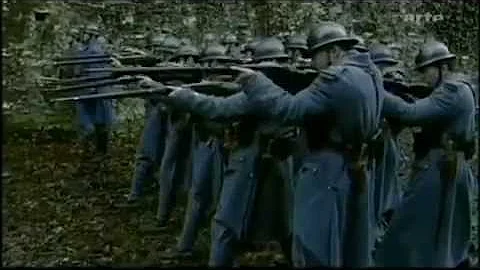 mata hari firing squad execution scene