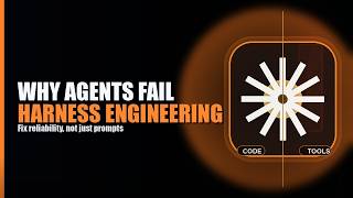 Why Your AI Agents Stop Working (And The 1-Step Fix) | Harness Engineering Debrief