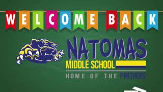 Welcome Back to School Night from Principal Marcel Baker of Natomas Middle School