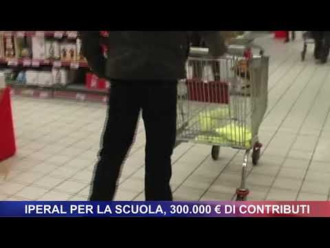 Iperal per la scuola, 300.000 € di contributi