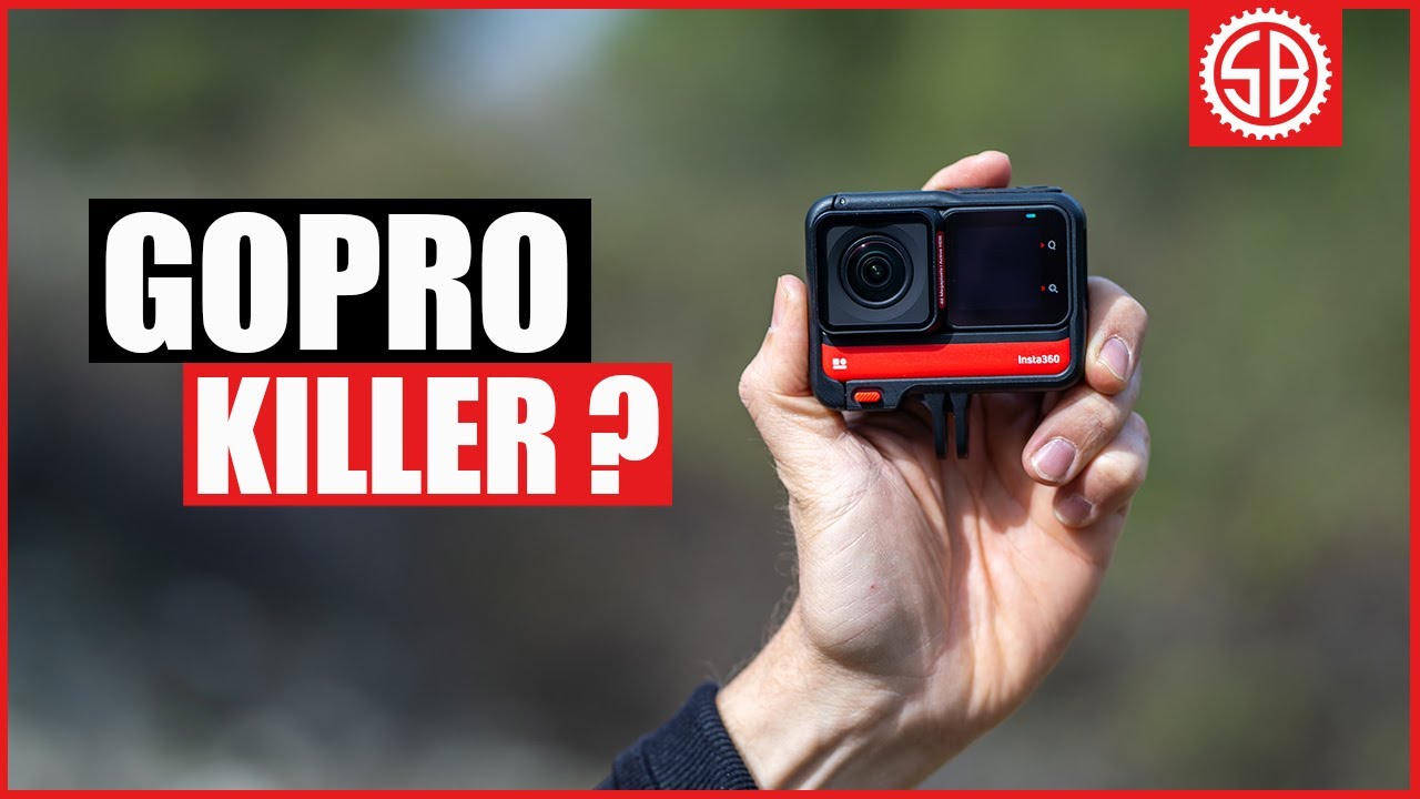GOPRO KILLER? First look at the New INSTA360 ONE RS - YouTube