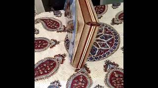 Khatam Backgammon Board