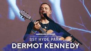 Dermot Kennedy | Let Me In | Live at BST Hyde Park 2025