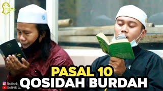 Qosidah Burdah (pasal 10) Vocal: Ibon's