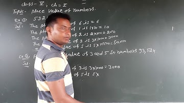 Class-5th Maths Chapter-1st | Part-2 | Numbers || ENGLISH MEDIUM || NCERT RBSE GALAXY ACADEMY