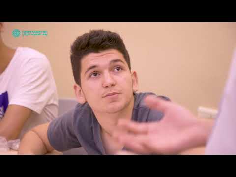 Maarif Amman Öğrenci Yurdu Tanıtım Videosu
