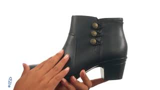 Clarks Emslie Monet SKU: 8909436 - YouTube