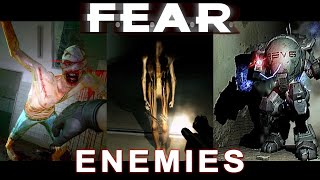 The Bosses And Enemies Of Fear 2005 - 2011